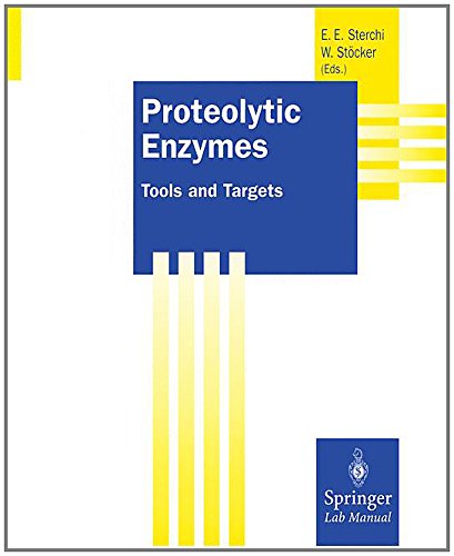 【预订】proteolytic enzymes: tools and