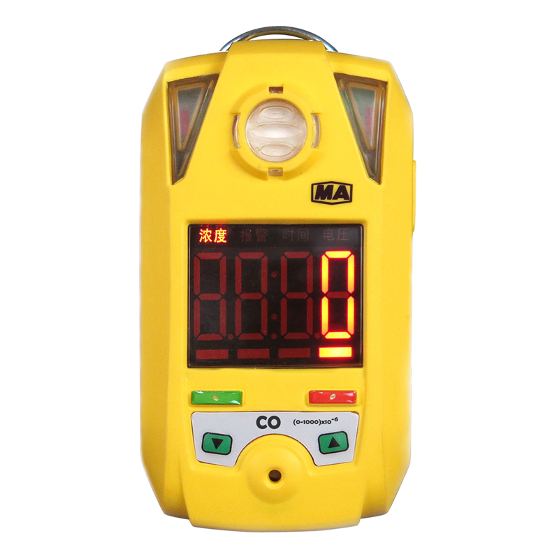 便携式甲烷气体检测仪jcb4瓦检仪 瓦斯浓度探测仪 隧道工程测爆仪