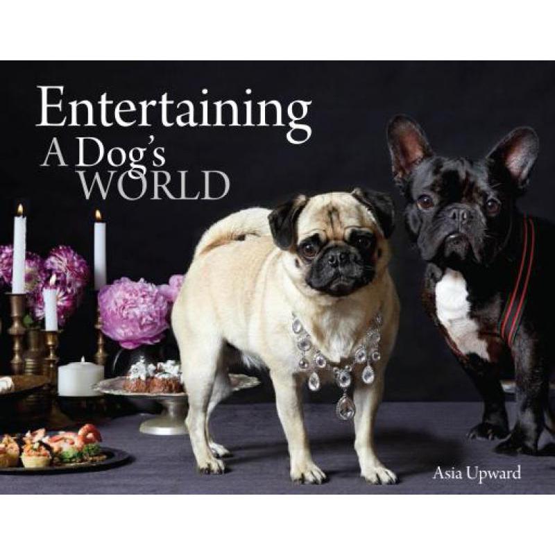 预订 Entertaining - A Dogs World