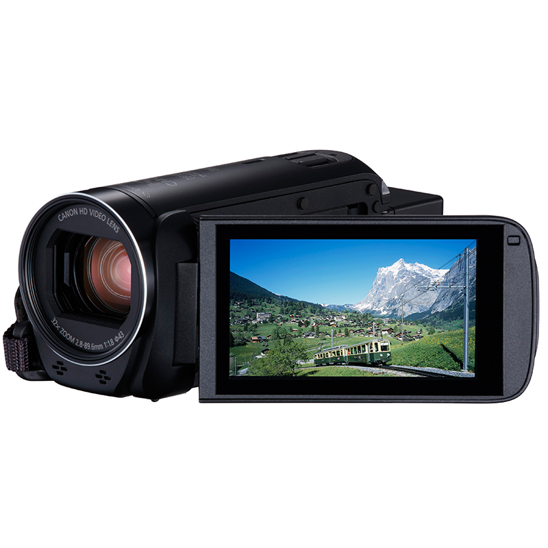 佳能HF R86数码摄像机这台机，拍摄录像能上传到手机吗？