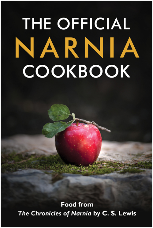 the official narnia cookbook