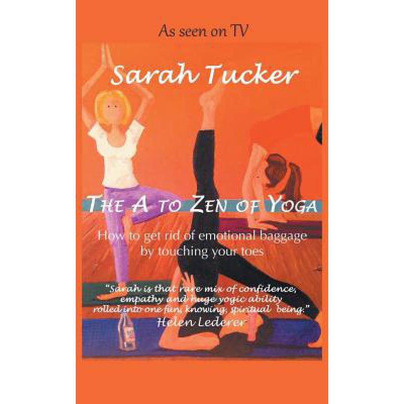 预订 The A to Zen of Yoga