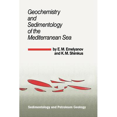 预订 Geochemistry and Sedimentology of the Medite...