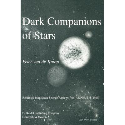 预订 Dark Companions of Stars : Astrometric Comme...
