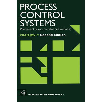 预订 Process Control Systems : Principles of desi...