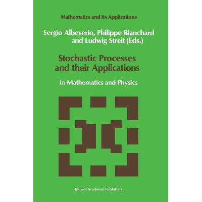 预订 Stochastic Processes and their Applications ...
