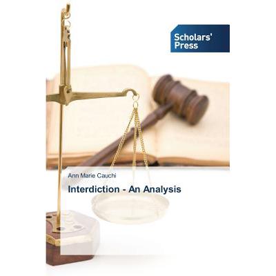预订 Interdiction - An Analysis