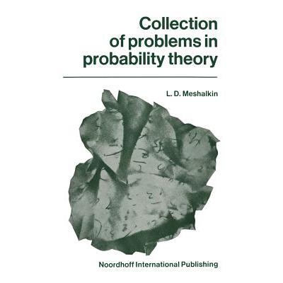 预订 Collection of Problems in Probability Theory