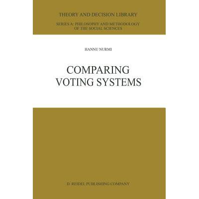 预订 Comparing Voting Systems