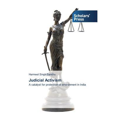预订 Judicial Activism