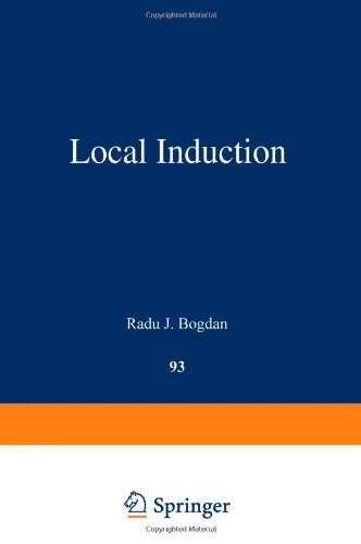 【预订】local induction