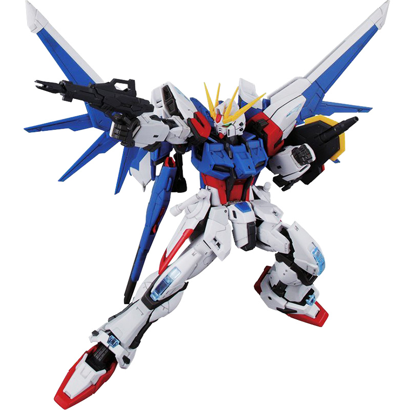 万代bandai高达拼插拼装模型玩具 rg 1/144系列敢达 rg23  创制强袭
