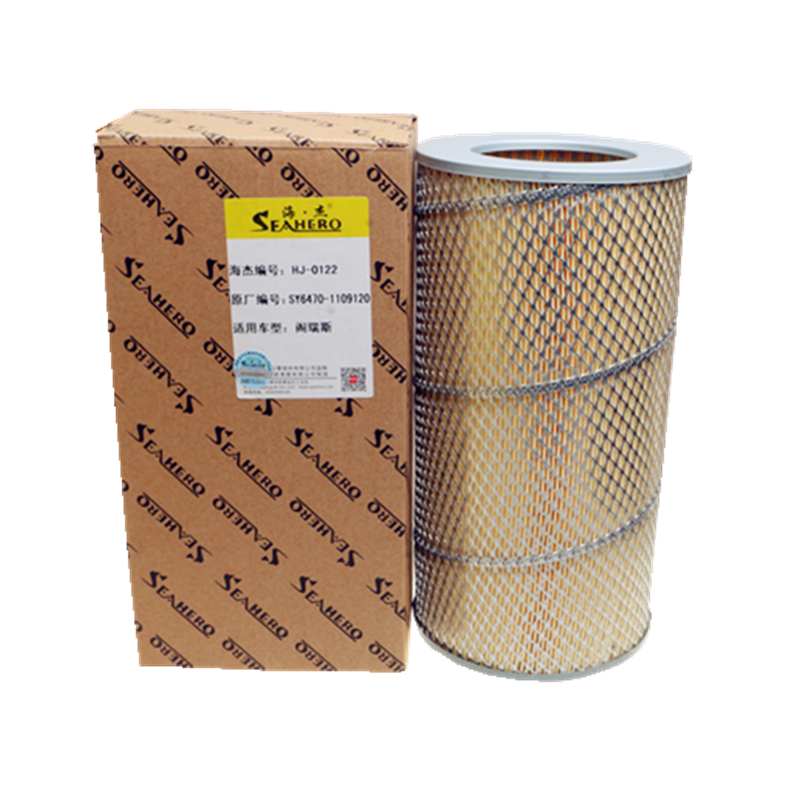 海杰（seahero）空气滤清器空气格空滤滤芯适用于金杯 格瑞斯