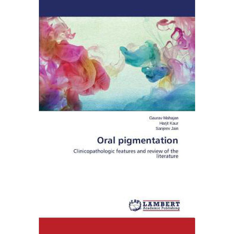预订 Oral pigmentation