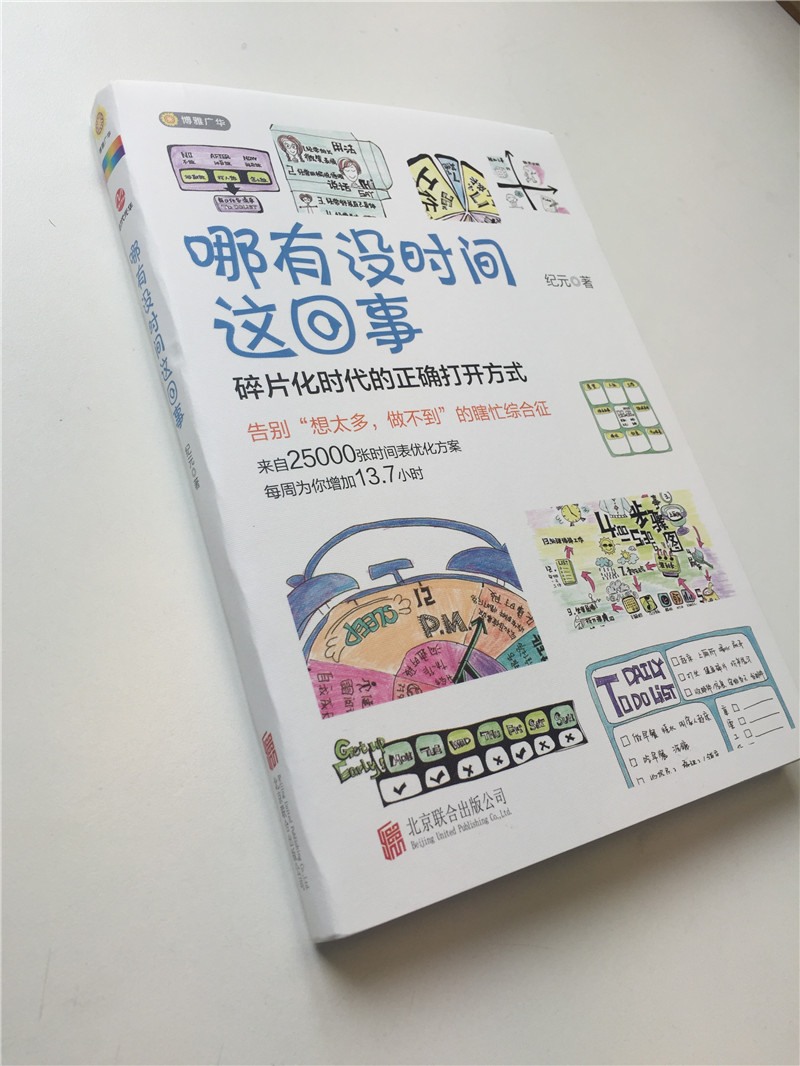 哪有没时间这回事详情图