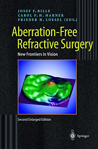 【预订】aberration-free refractive surgery: new