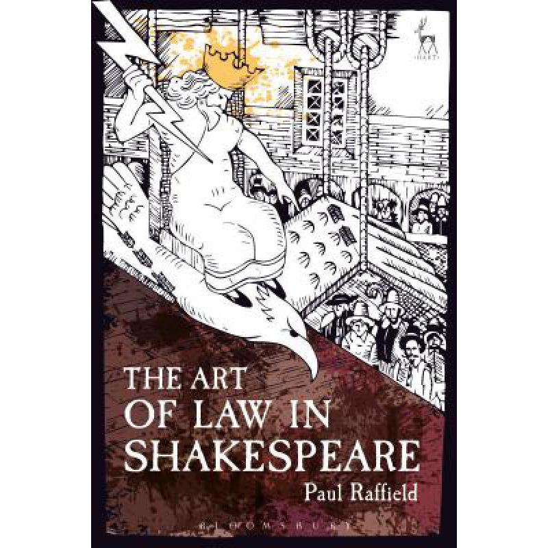预订 The Art of Law in Shakespeare
