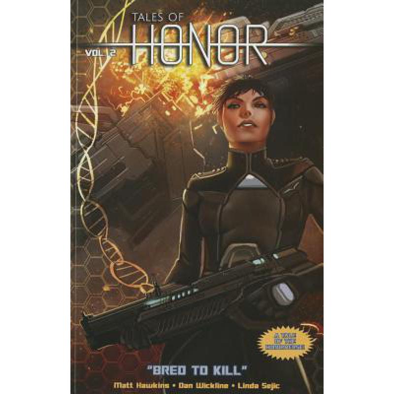 预订 Tales of Honor, Volume 2
