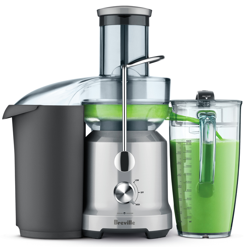 bje430 高速离心榨汁机 商用多档位调节原汁机 大口径果汁机