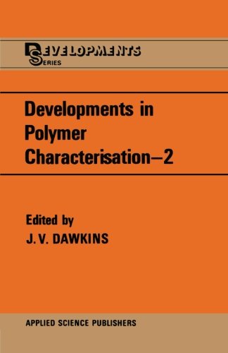 【预订】developments in polymer