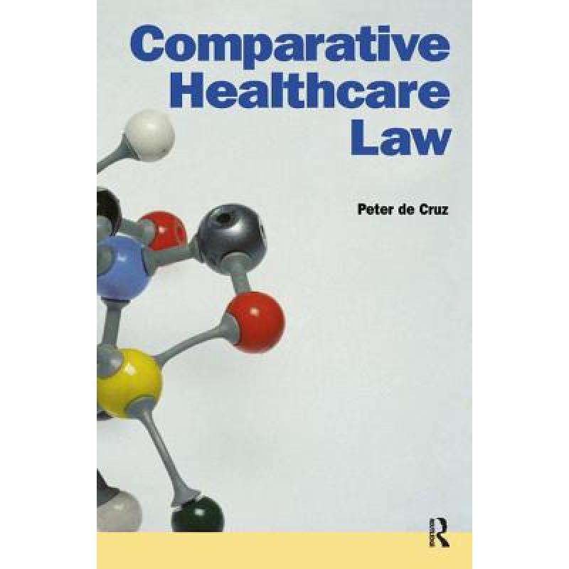 预订 Comparative Healthcare Law