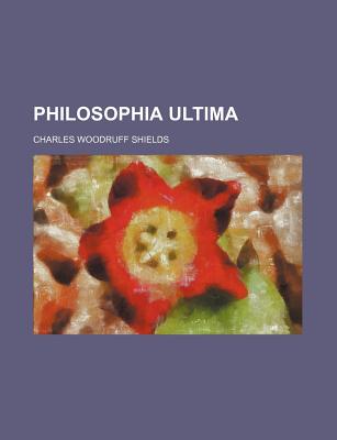 【预订】philosophia ultima