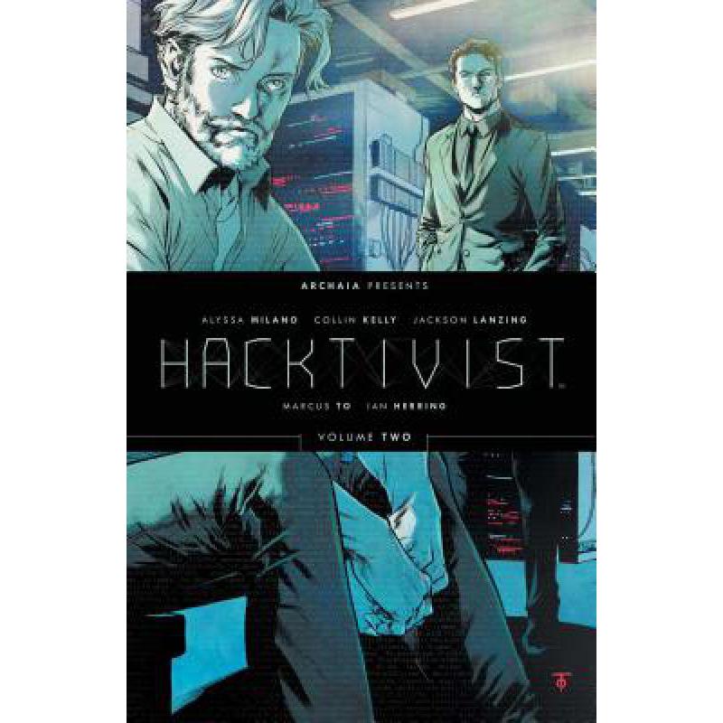 预订 Hacktivist Vol. 2, 2