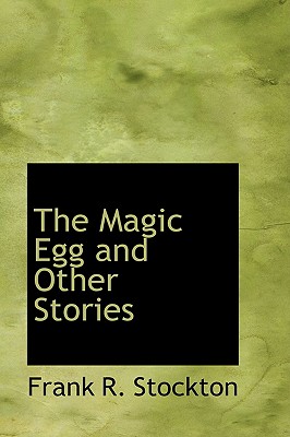 【预订】the magic egg and other stories