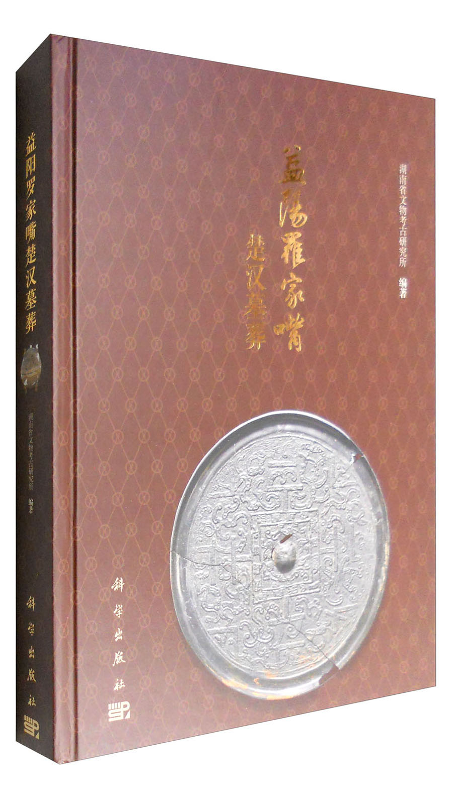 益阳罗家嘴楚汉墓葬