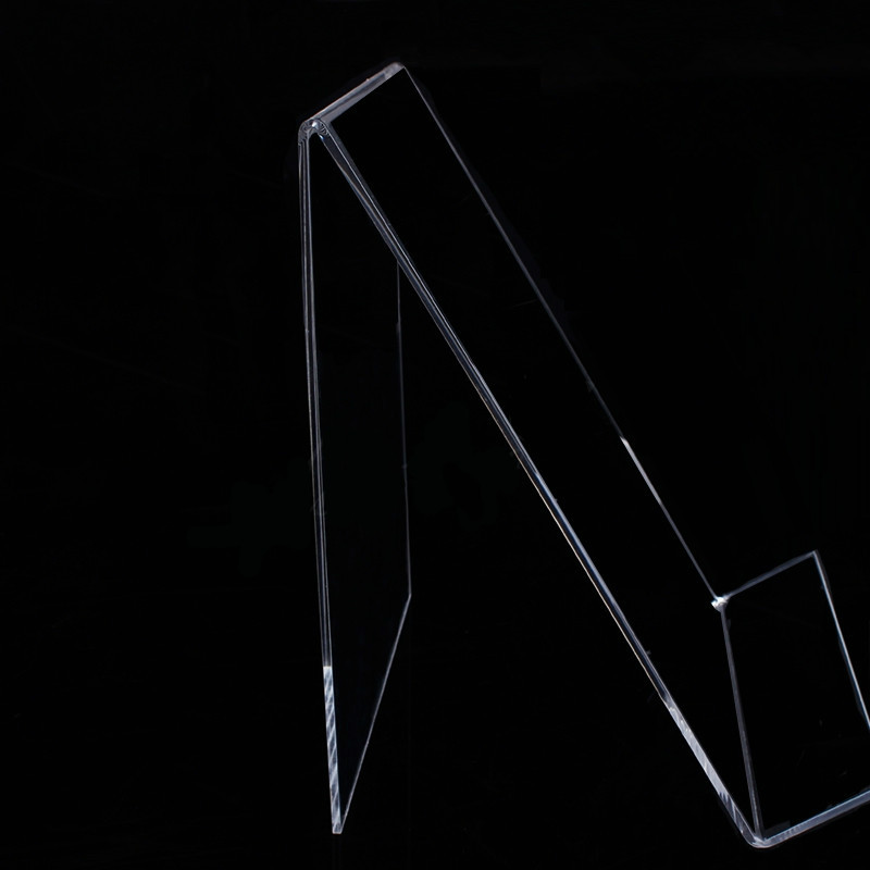 艾利图 透明亚克力服装服饰衬衫展示道具展示架展架陈列架陈列道具