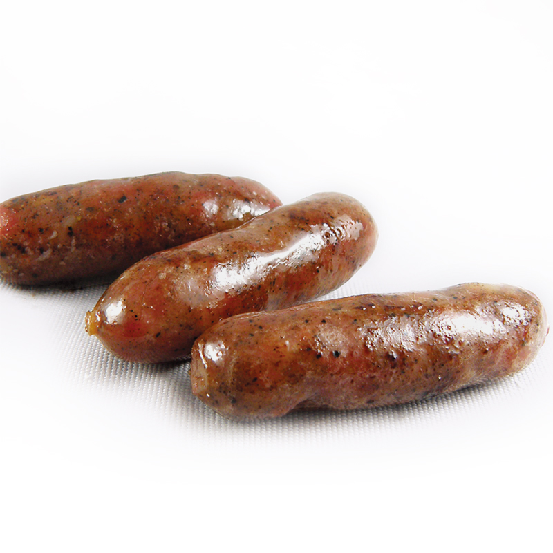 安可黑椒肠250g*3包 黑椒鲜肉香肠 火锅涮品烧烤食材烤肠脆皮香肠