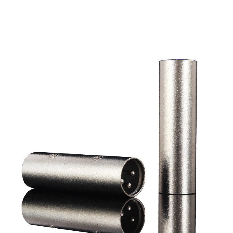 甬威(yongwei) 6.35转卡侬公母头 rca莲花公母转卡农公母 6.