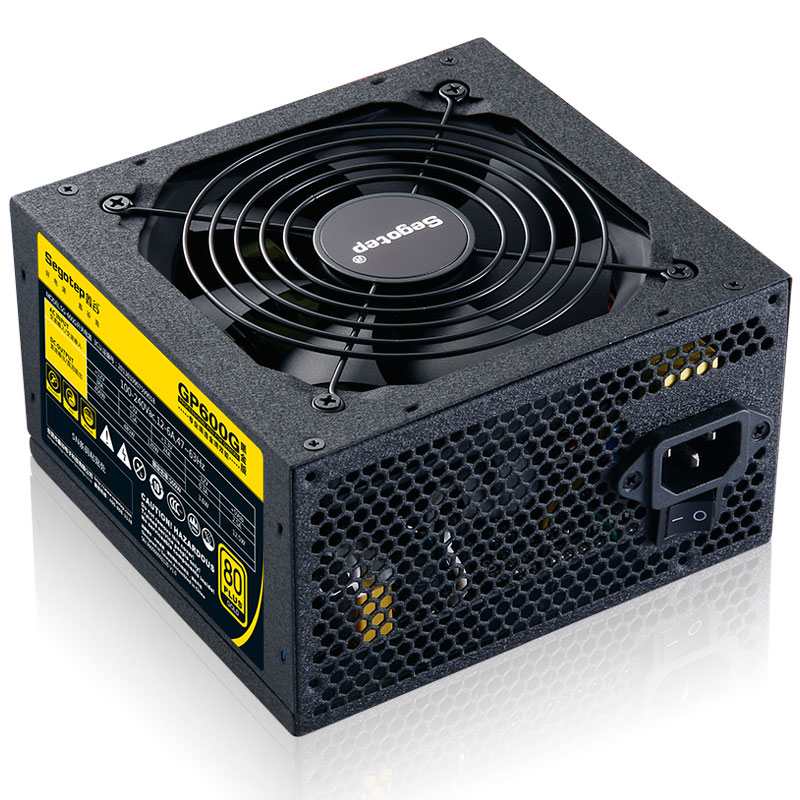 鑫谷（Segotep）500W GP600G电源可以搭配3060吗？