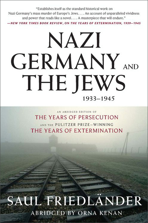nazi germany and the jews, 1933-1945