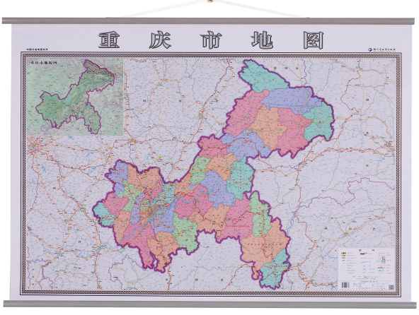 重庆交通地图(重庆交通地图高清版可放大)