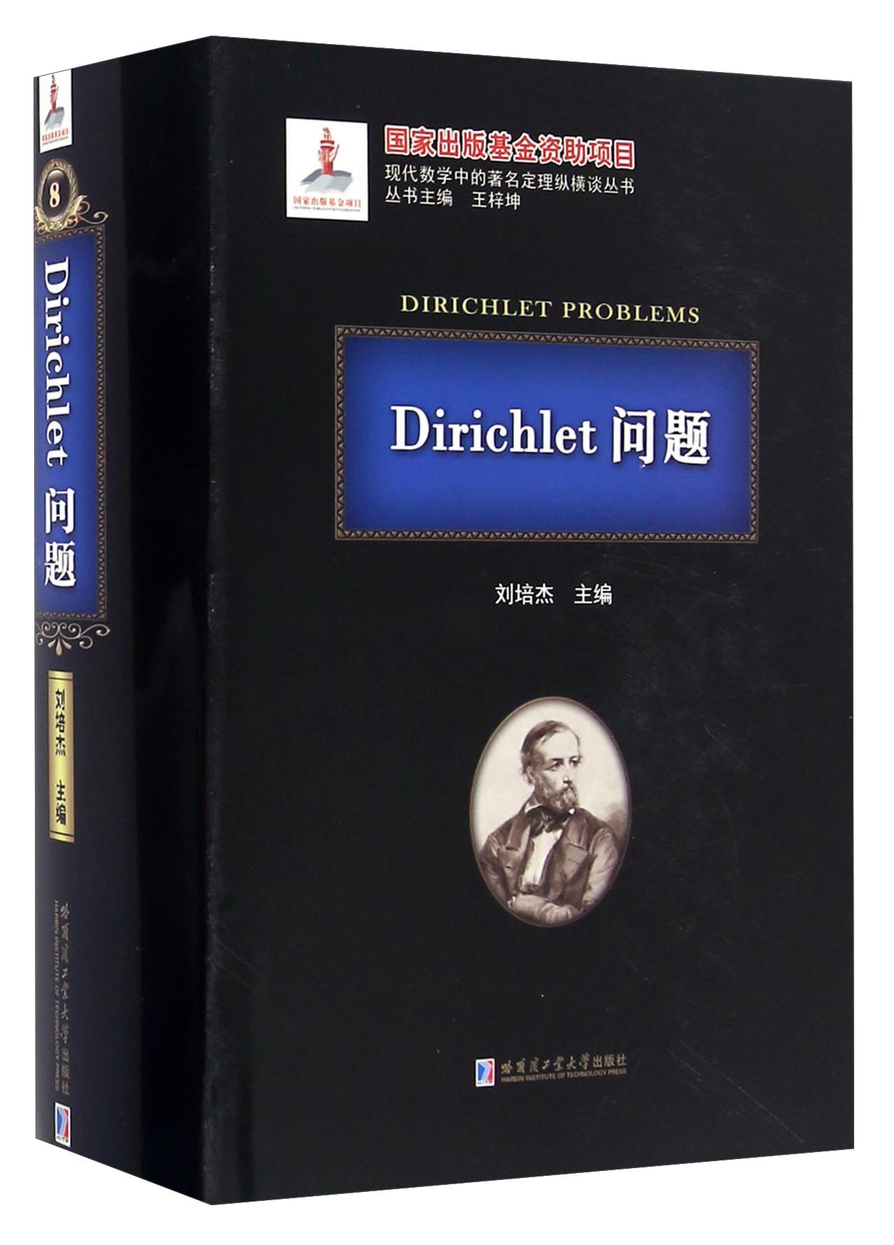 Dirichlet问题/现代数学中的著名定理纵横谈丛书