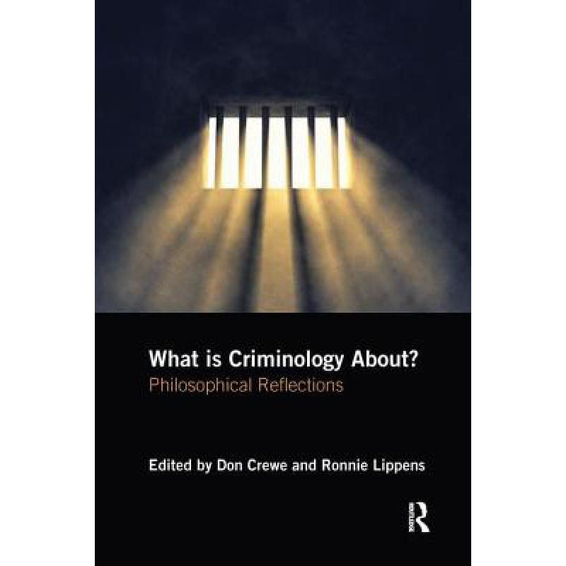 预订 What is Criminology About? : Philosophical Reflections