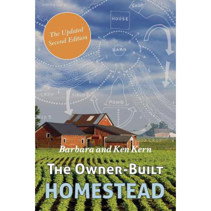 预订 The Owner-Built Homestead