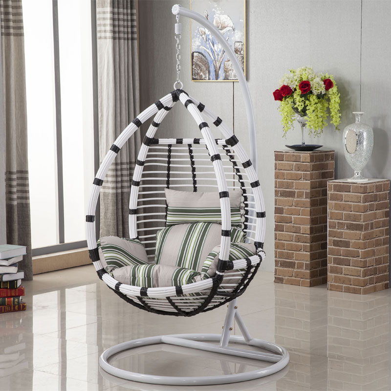 姝贵尚品(shuguisp)吊篮藤椅网红民宿酒店客房户外庭院阳台秋千吊椅