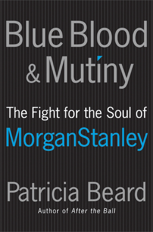 blue blood and mutiny