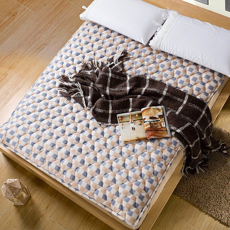 床垫-床褥迎馨床品家纺评测性价比高吗,使用感受？