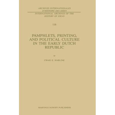 预订 Pamphlets, Printing, and Political Culture i...