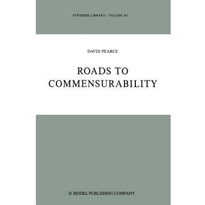 预订 Roads to Commensurability