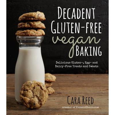预订 Decadent Gluten-Free Vegan Baking: Delicious...