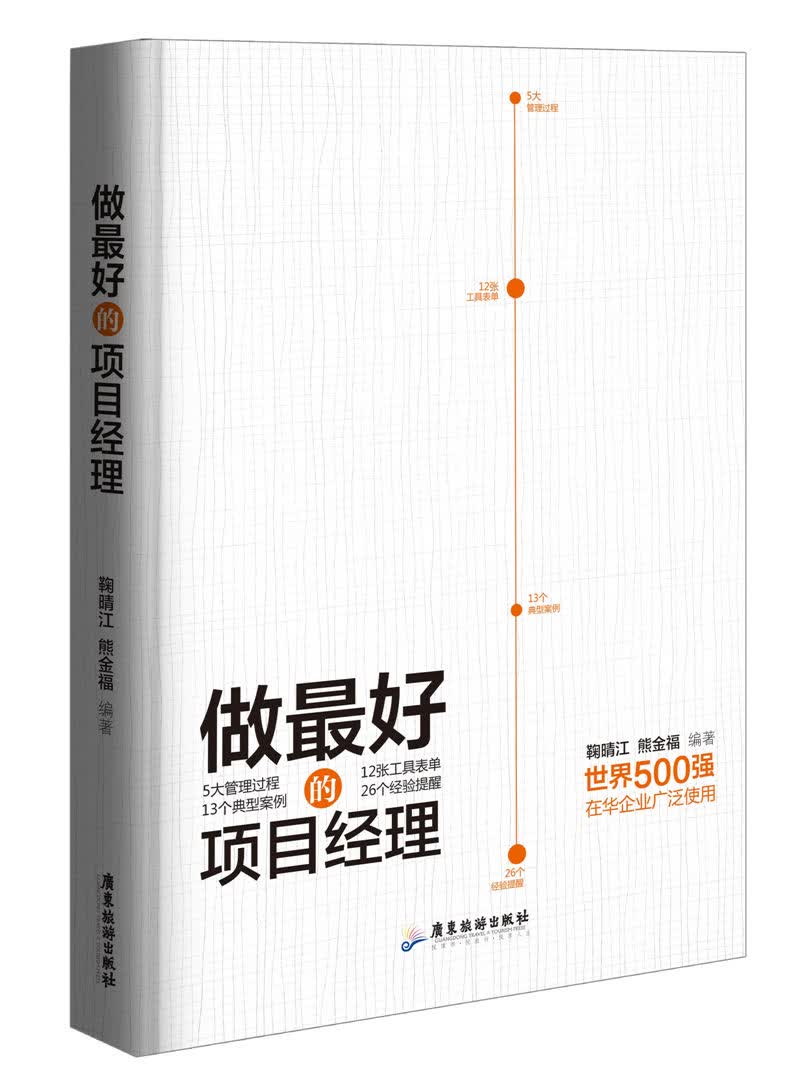 做最好的项目经理