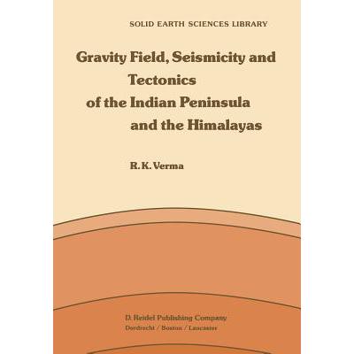 预订 Gravity Field, Seismicity and Tectonics of t...