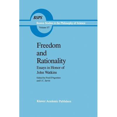 预订 Freedom and Rationality : Essays in Honor of...