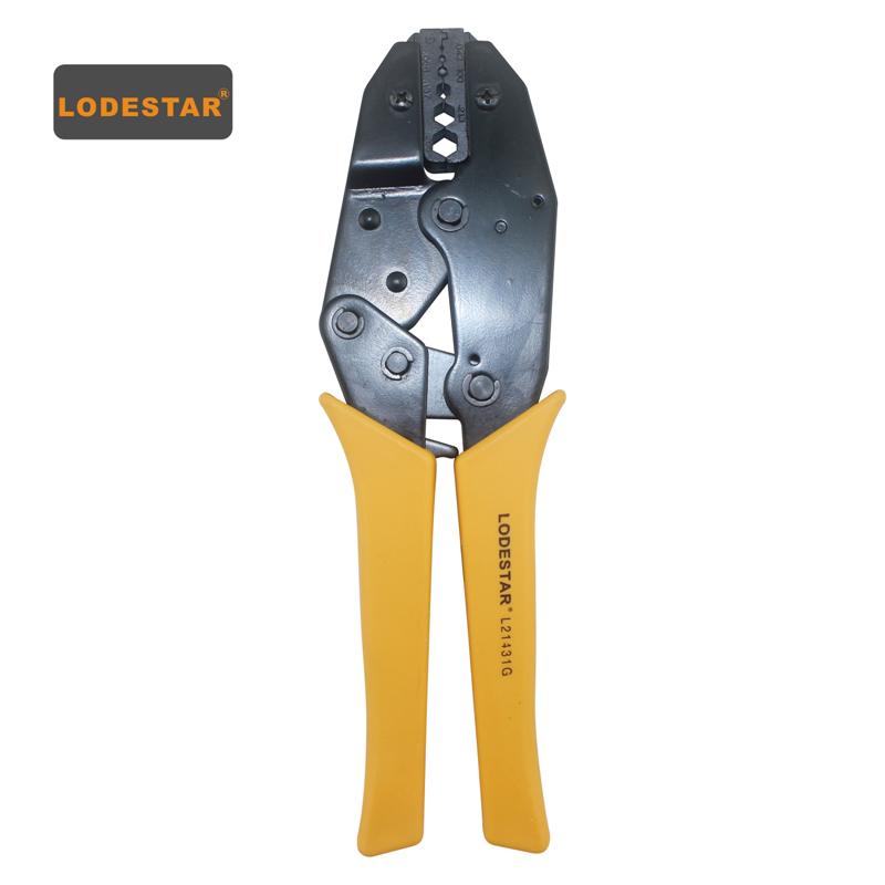 乐达(lodestar)  l21431g 光纤接头棘轮压着钳