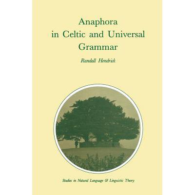 预订 Anaphora in Celtic and Universal Grammar