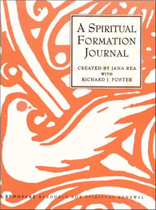 a spiritual formation journal